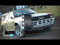 Video -Rallye Testtag Schenkenfelden by Patrick Butschell