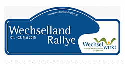 Wechselland Rallye 2015