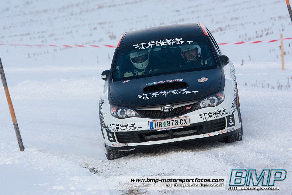 Rallyetesttag in Schenkenfelden - Benjamin Butschell -  6504