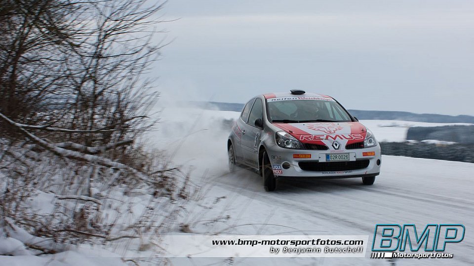 Rallyetesttag in Schenkenfelden - Benjamin Butschell -  6585