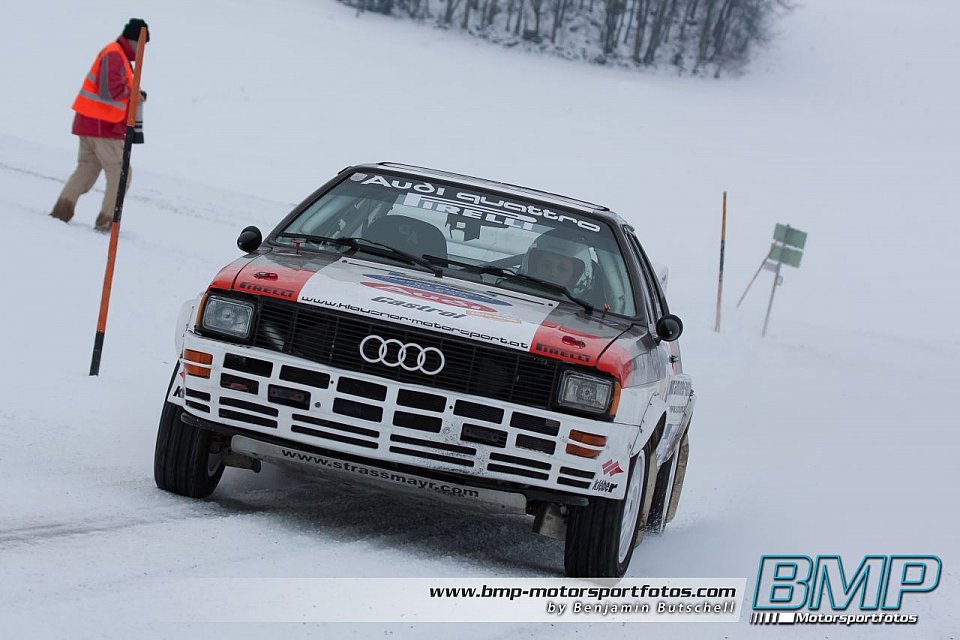 Rallyetesttag in Schenkenfelden - Benjamin Butschell -  6611