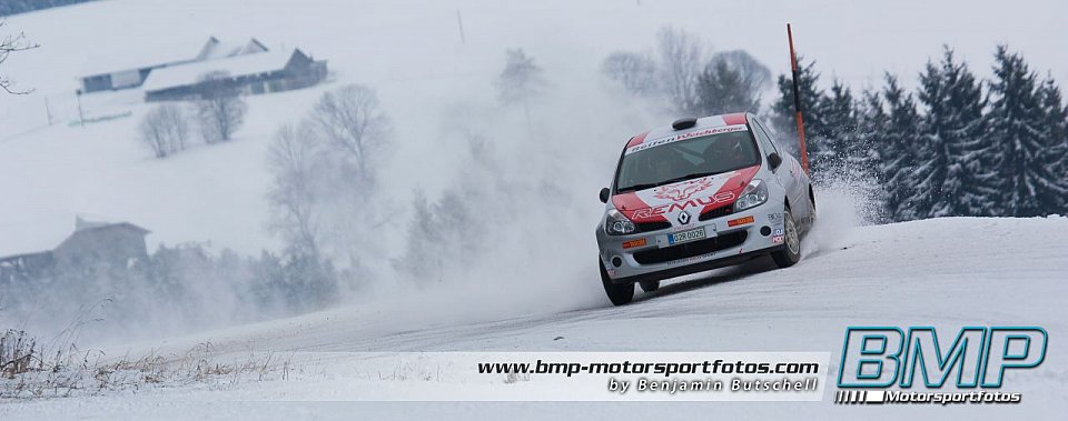 Rallyetesttag in Schenkenfelden - Benjamin Butschell -  6650