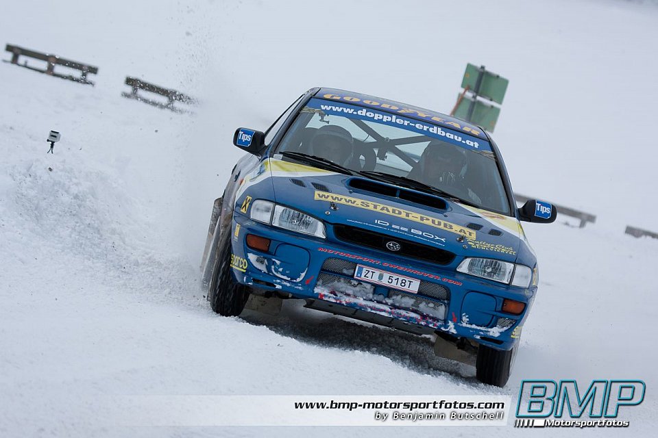 Rallyetesttag in Schenkenfelden - Benjamin Butschell -  6679