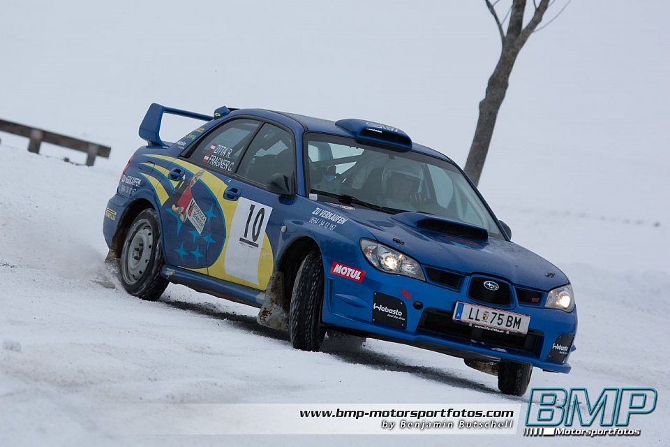 Rallyetesttag in Schenkenfelden - Benjamin Butschell -  6693