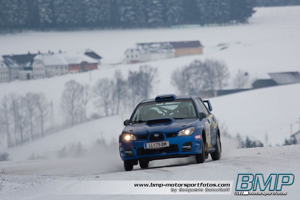 Rallyetesttag in Schenkenfelden - Benjamin Butschell -  6695