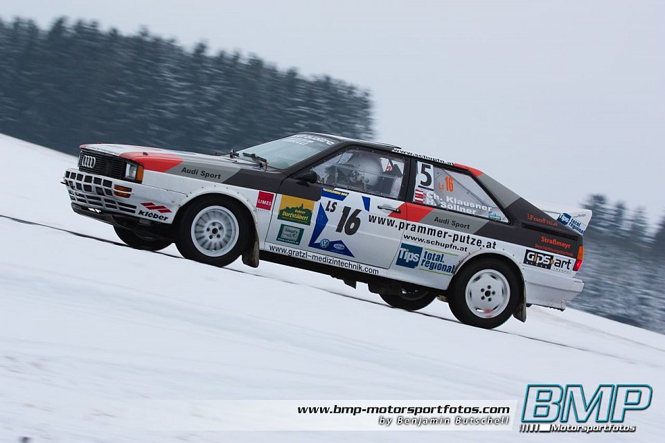 Rallyetesttag in Schenkenfelden - Benjamin Butschell -  6739