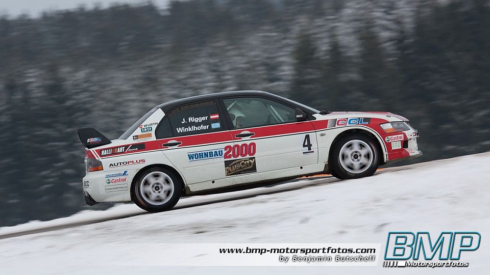 Rallyetesttag in Schenkenfelden - Benjamin Butschell -  6752
