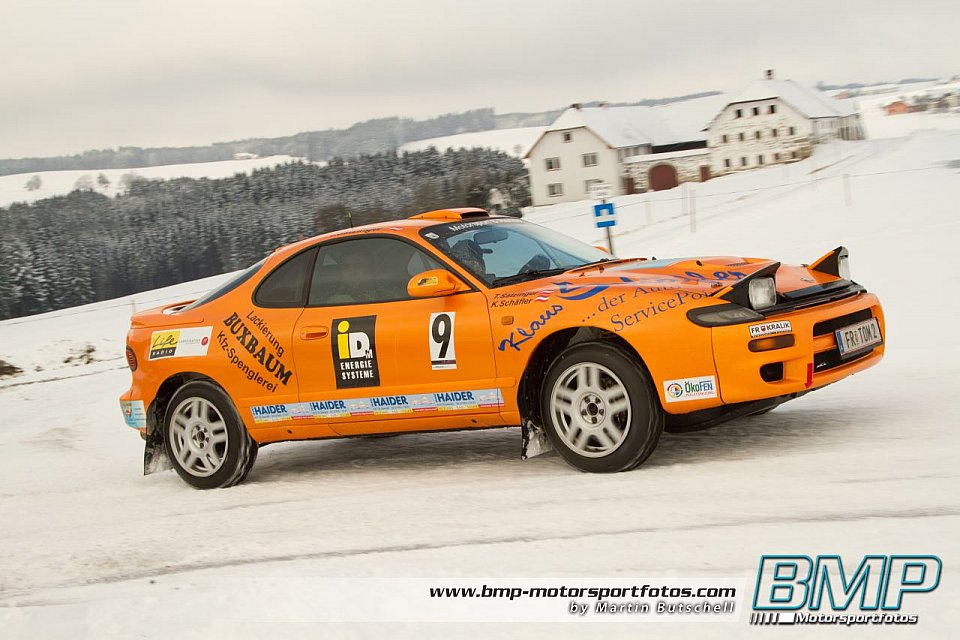 Rallyetesttag in Schenkenfelden - Martin Butschell -  5232
