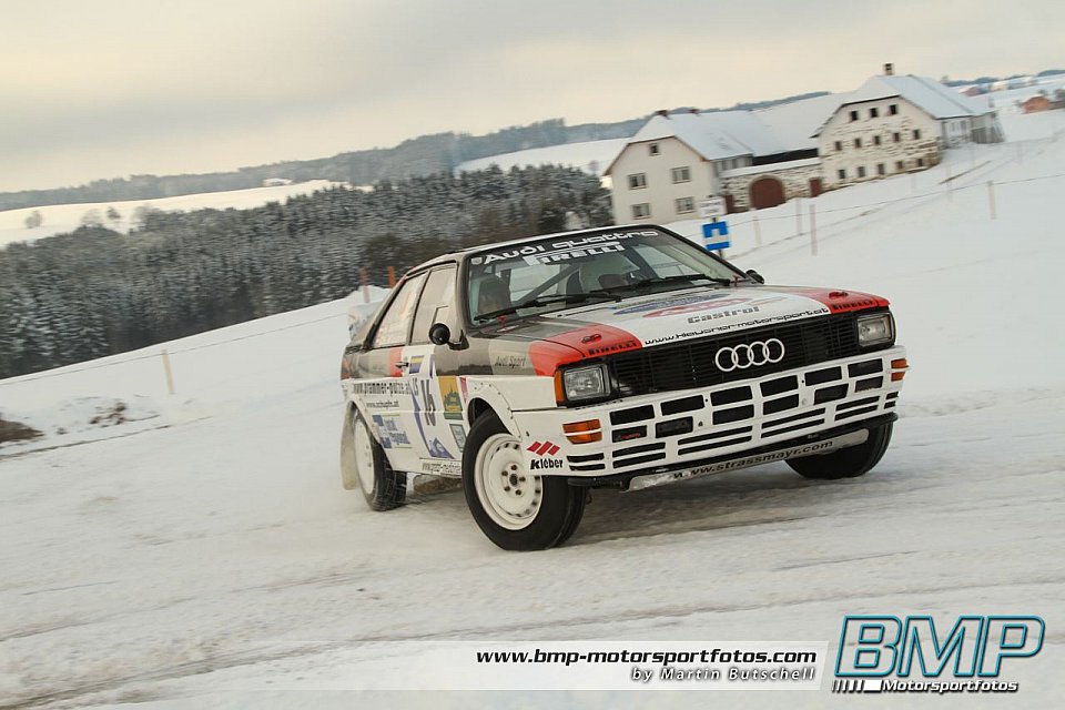 Rallyetesttag in Schenkenfelden - Martin Butschell -  5270