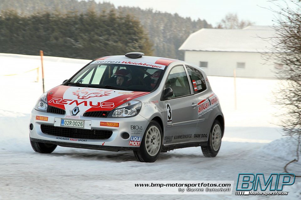 Rallyetesttag in Schenkenfelden - Martin Butschell -  5457
