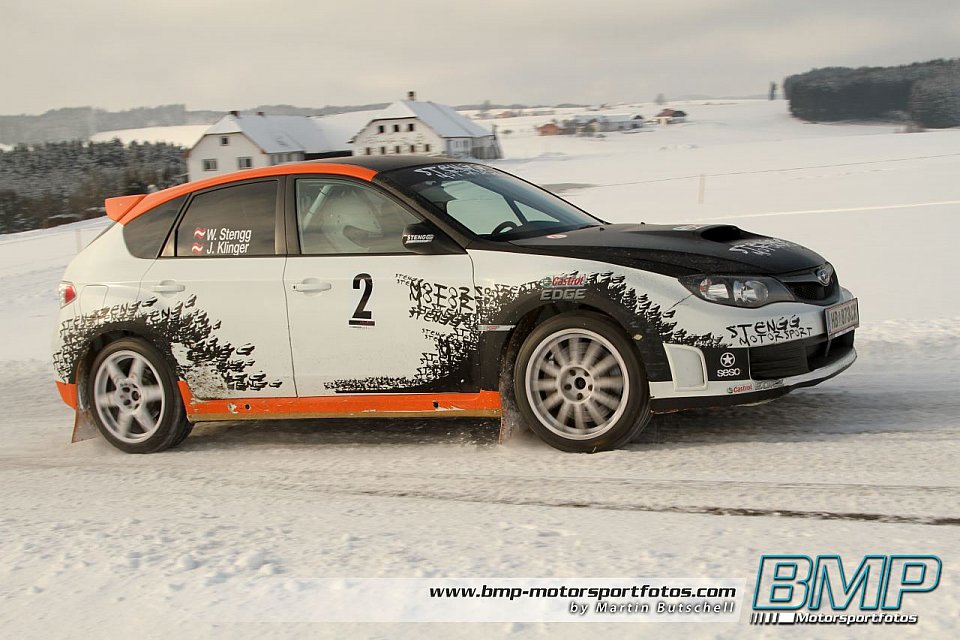 Rallyetesttag in Schenkenfelden - Martin Butschell -  5473