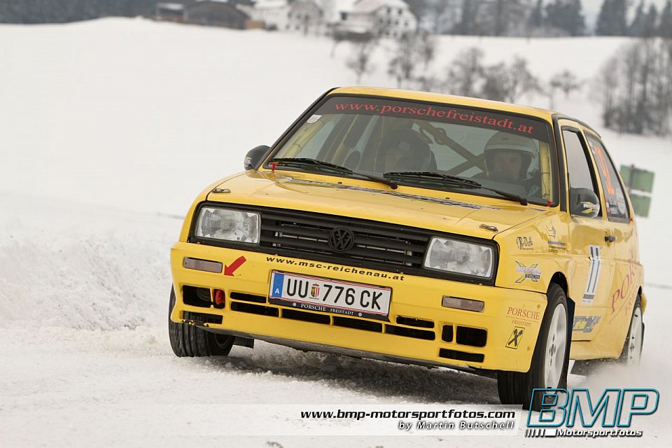 Rallyetesttag in Schenkenfelden - Martin Butschell -  5598