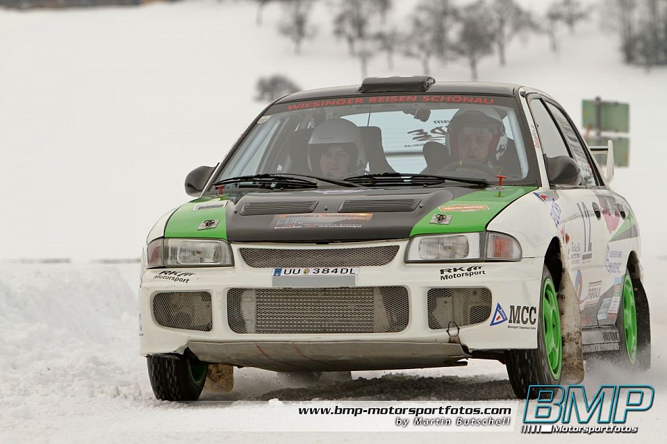 Rallyetesttag in Schenkenfelden - Martin Butschell -  5626