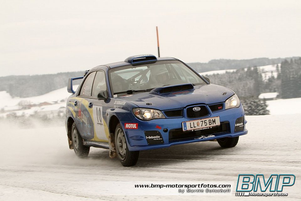 Rallyetesttag in Schenkenfelden - Martin Butschell -  5684
