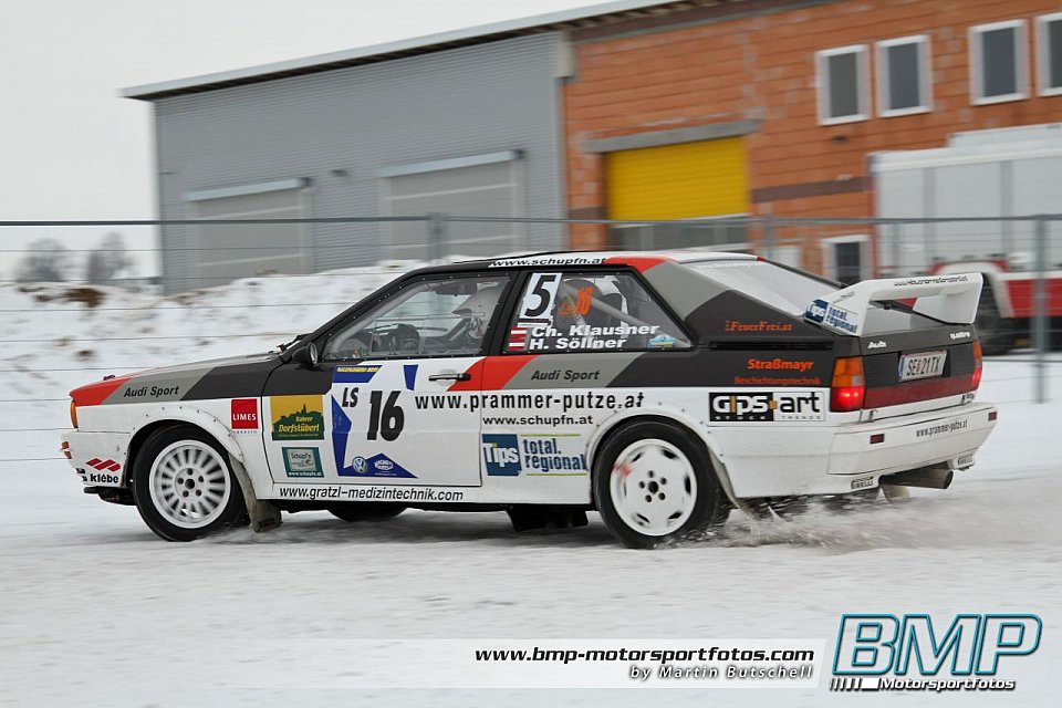 Rallyetesttag in Schenkenfelden - Martin Butschell -  6014