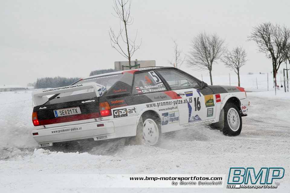 Rallyetesttag in Schenkenfelden - Martin Butschell -  6025
