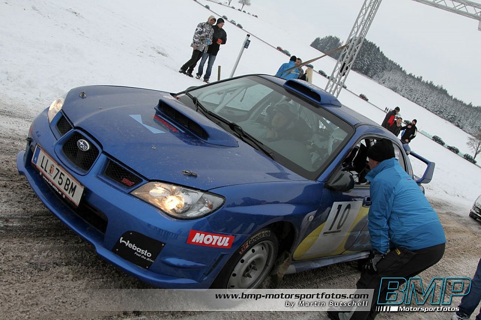 Rallyetesttag in Schenkenfelden - Martin Butschell -  6038