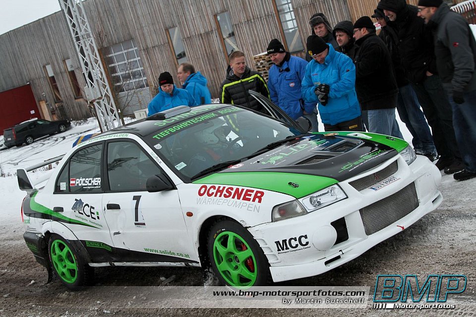Rallyetesttag in Schenkenfelden - Martin Butschell -  6051
