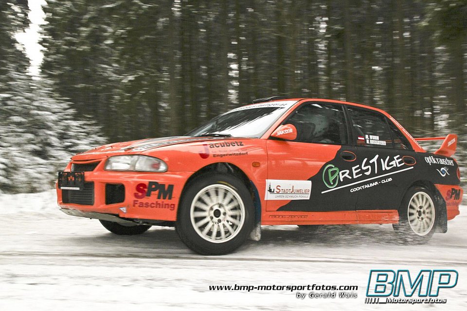 Testtag Klepatsch, Glachs, Wurm - Gerald Wais -  7148