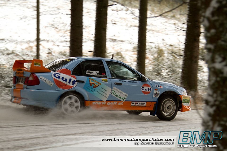 Testtag Klepatsch, Glachs, Wurm - Martin Butschell -  4724