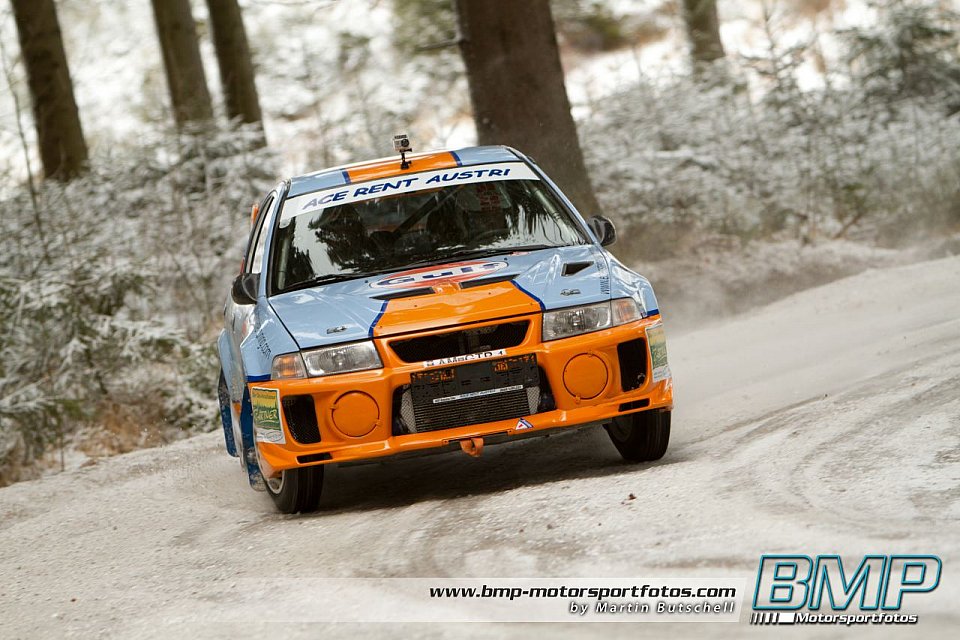 Testtag Klepatsch, Glachs, Wurm - Martin Butschell -  4781