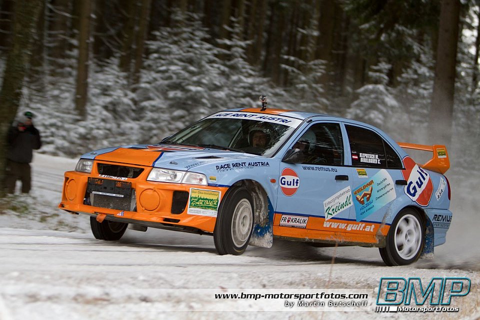 Testtag Klepatsch, Glachs, Wurm - Martin Butschell -  4852