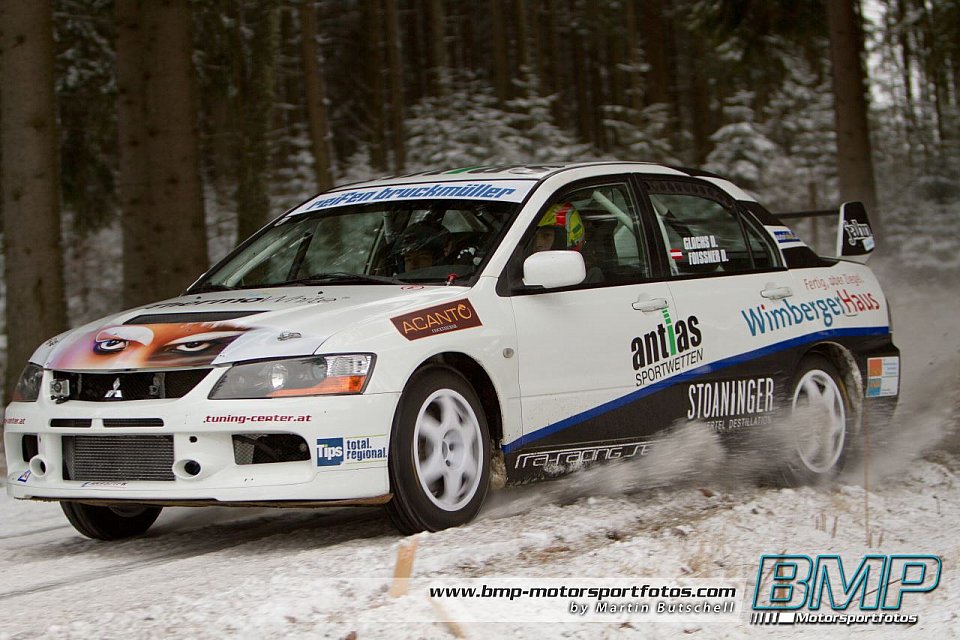 Testtag Klepatsch, Glachs, Wurm - Martin Butschell -  4865