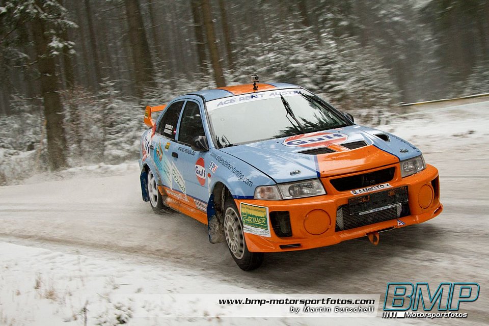 Testtag Klepatsch, Glachs, Wurm - Martin Butschell -  5065