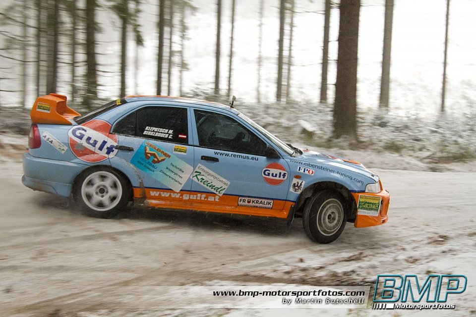 Testtag Klepatsch, Glachs, Wurm - Martin Butschell -  5074