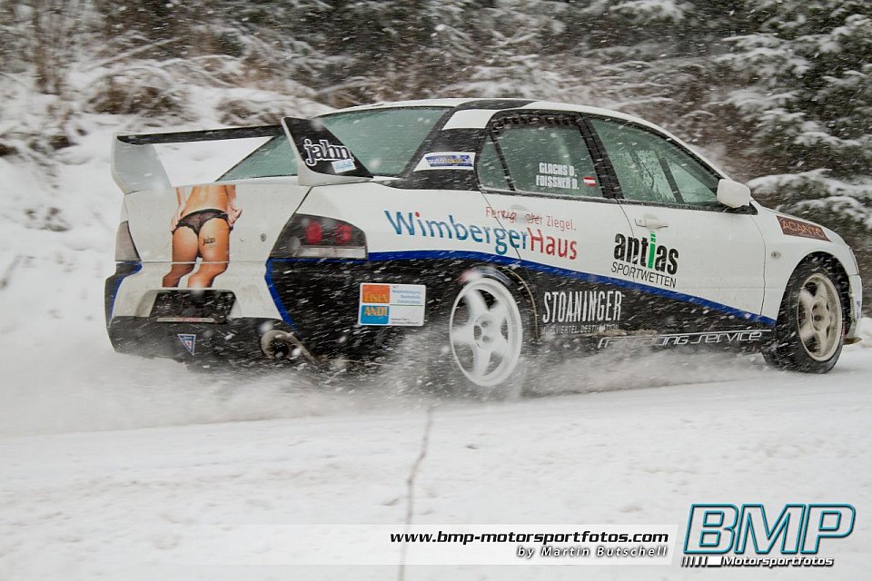 Testtag Klepatsch, Glachs, Wurm - Martin Butschell -  5112