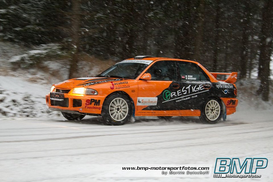 Testtag Klepatsch, Glachs, Wurm - Martin Butschell -  5140