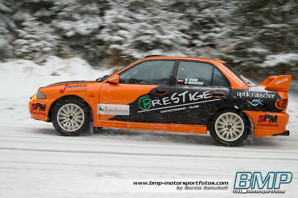 Testtag Klepatsch, Glachs, Wurm - Martin Butschell -  5144