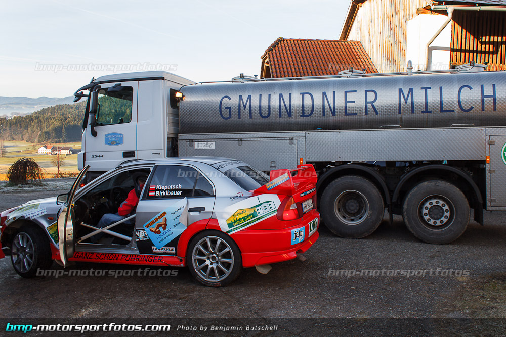 Jänner Rallye Test - Rallyeteam Klepatsch/Birklbauer - Benjamin Butschell - Testtag Klepatsch004