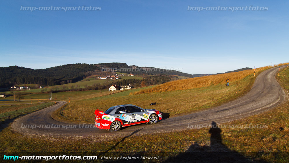 Jänner Rallye Test - Rallyeteam Klepatsch/Birklbauer - Benjamin Butschell - Testtag Klepatsch006