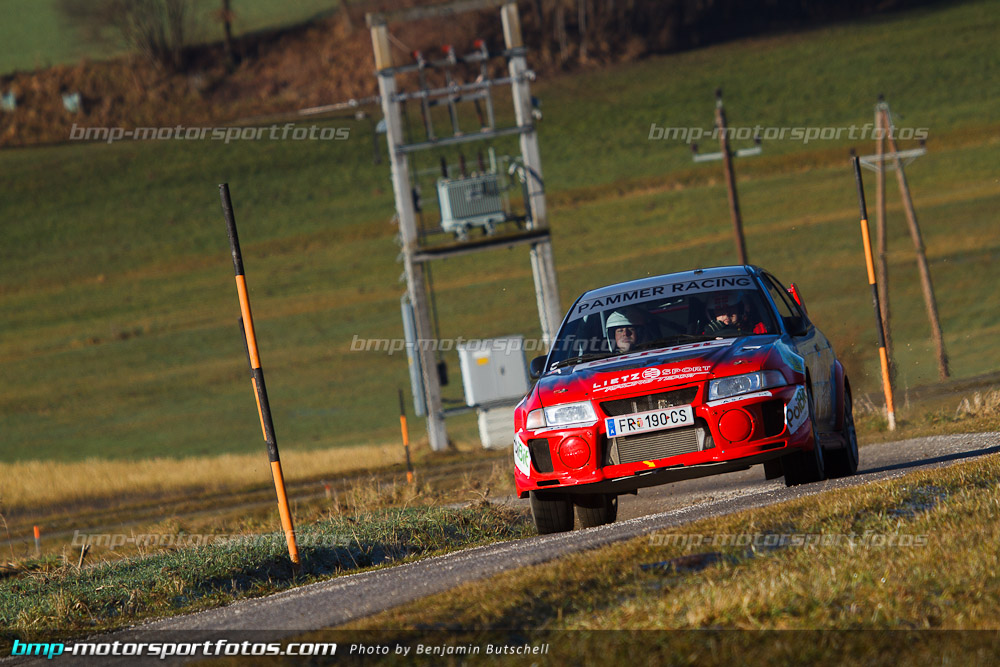 Jänner Rallye Test - Rallyeteam Klepatsch/Birklbauer - Benjamin Butschell - Testtag Klepatsch008