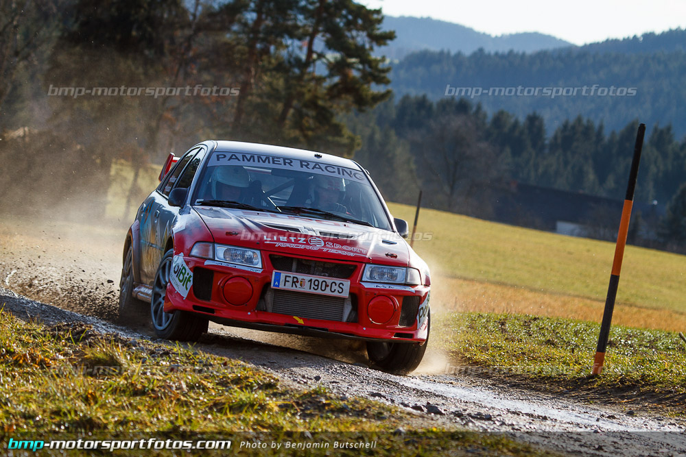 Jänner Rallye Test - Rallyeteam Klepatsch/Birklbauer - Benjamin Butschell - Testtag Klepatsch010