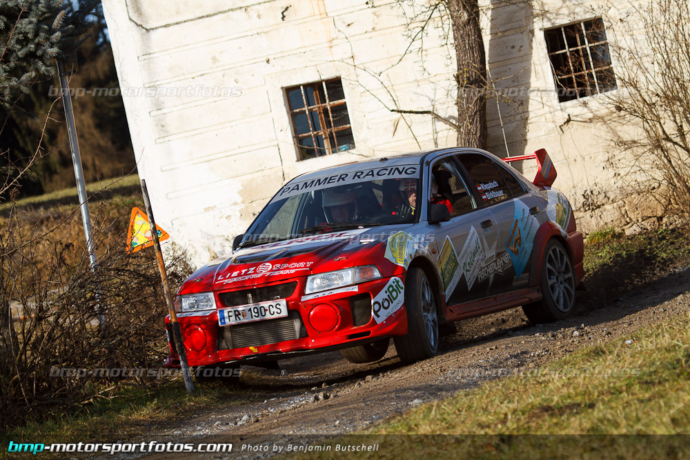 Jänner Rallye Test - Rallyeteam Klepatsch/Birklbauer - Benjamin Butschell - Testtag Klepatsch011