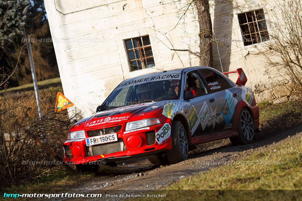 Jänner Rallye Test - Rallyeteam Klepatsch/Birklbauer - Benjamin Butschell - Testtag Klepatsch012