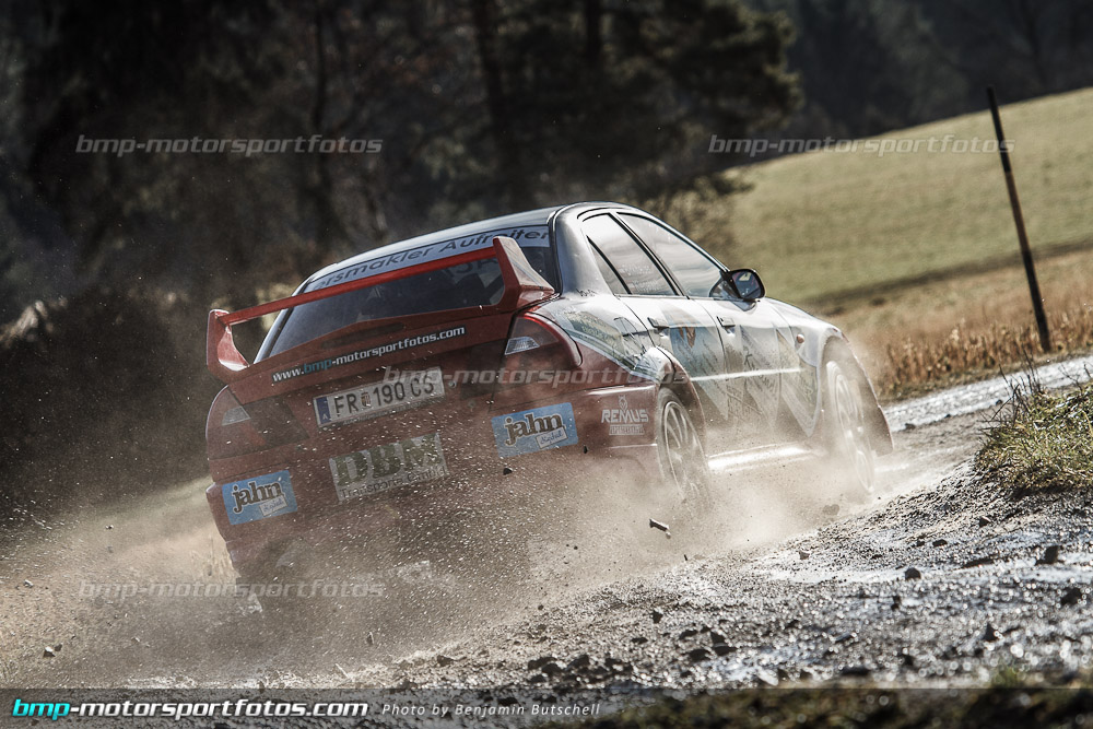 Jänner Rallye Test - Rallyeteam Klepatsch/Birklbauer - Benjamin Butschell - Testtag Klepatsch013