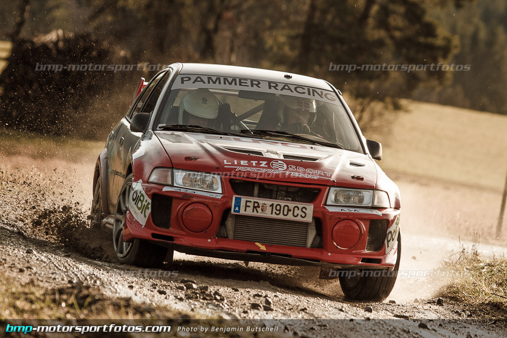 Jänner Rallye Test - Rallyeteam Klepatsch/Birklbauer - Benjamin Butschell - Testtag Klepatsch014