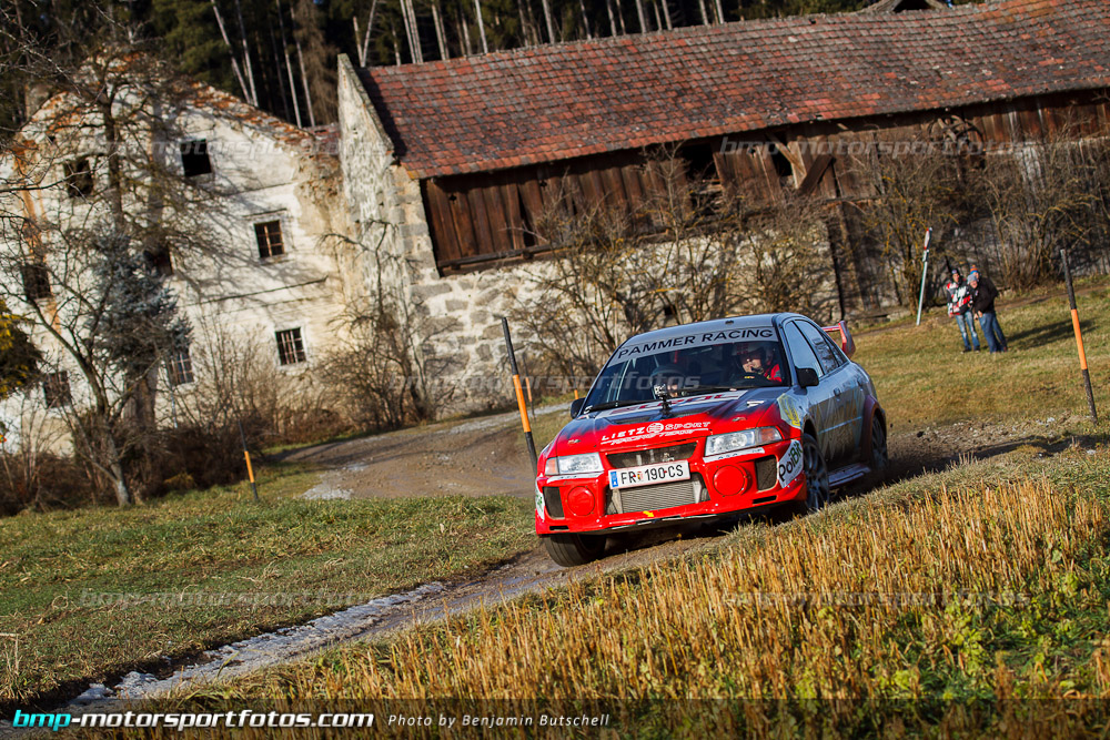 Jänner Rallye Test - Rallyeteam Klepatsch/Birklbauer - Benjamin Butschell - Testtag Klepatsch015