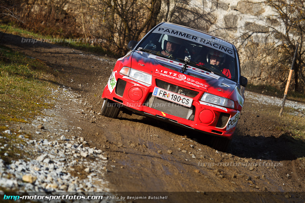 Jänner Rallye Test - Rallyeteam Klepatsch/Birklbauer - Benjamin Butschell - Testtag Klepatsch019