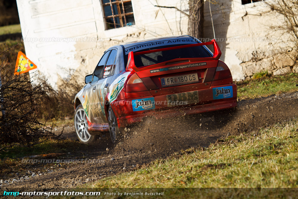 Jänner Rallye Test - Rallyeteam Klepatsch/Birklbauer - Benjamin Butschell - Testtag Klepatsch020