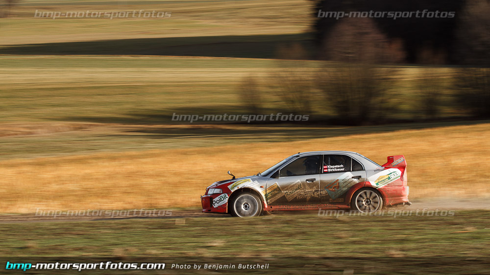 Jänner Rallye Test - Rallyeteam Klepatsch/Birklbauer - Benjamin Butschell - Testtag Klepatsch021