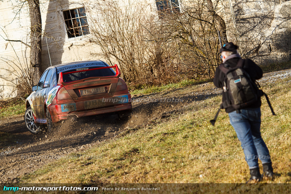 Jänner Rallye Test - Rallyeteam Klepatsch/Birklbauer - Benjamin Butschell - Testtag Klepatsch023