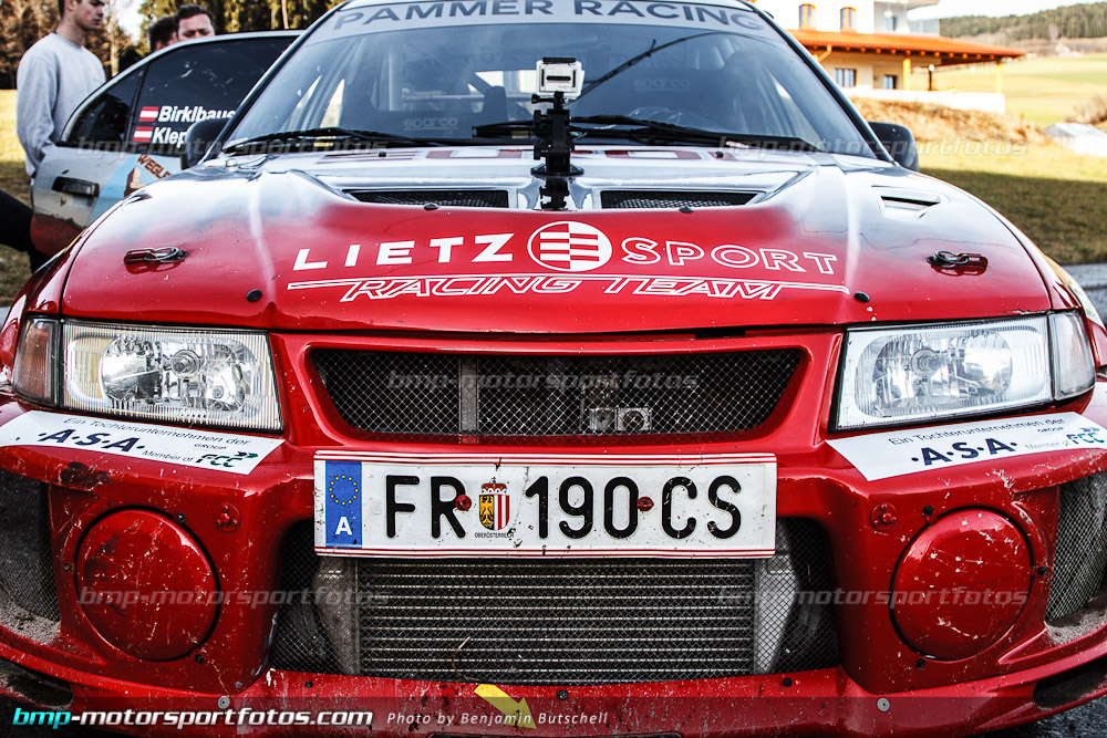 Jänner Rallye Test - Rallyeteam Klepatsch/Birklbauer - Benjamin Butschell - Testtag Klepatsch025