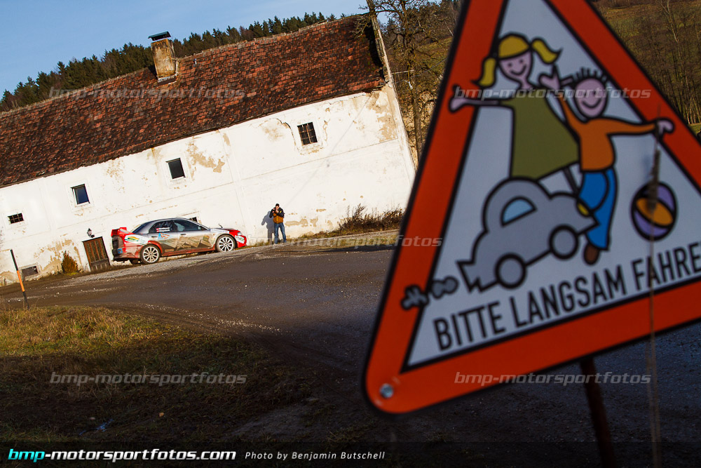 Jänner Rallye Test - Rallyeteam Klepatsch/Birklbauer - Benjamin Butschell - Testtag Klepatsch027