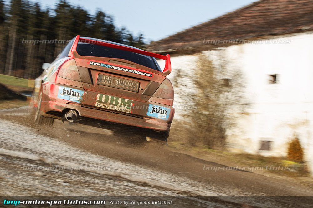 Jänner Rallye Test - Rallyeteam Klepatsch/Birklbauer - Benjamin Butschell - Testtag Klepatsch028