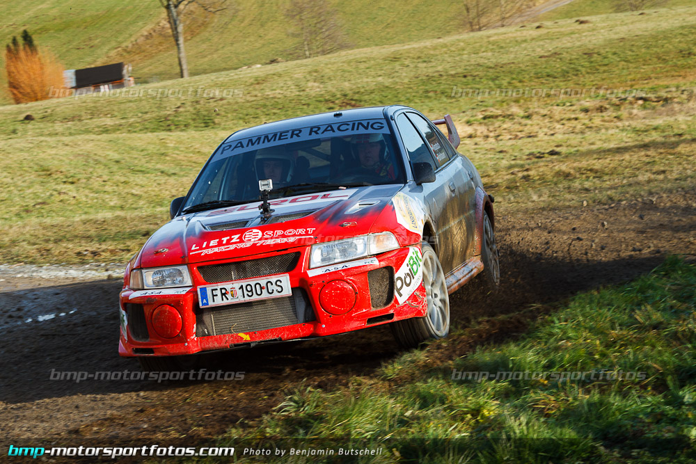 Jänner Rallye Test - Rallyeteam Klepatsch/Birklbauer - Benjamin Butschell - Testtag Klepatsch029