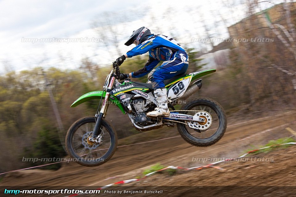 MotoCross NÖ-Cup in Schrems - Samstag -  2660